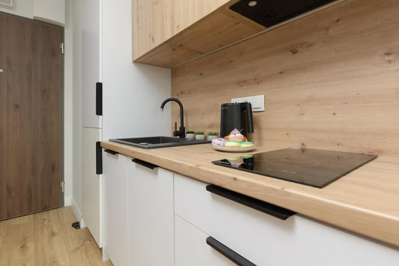 Business Apartments Kasprzaka With Parking By Noclegi Renters Warszawa