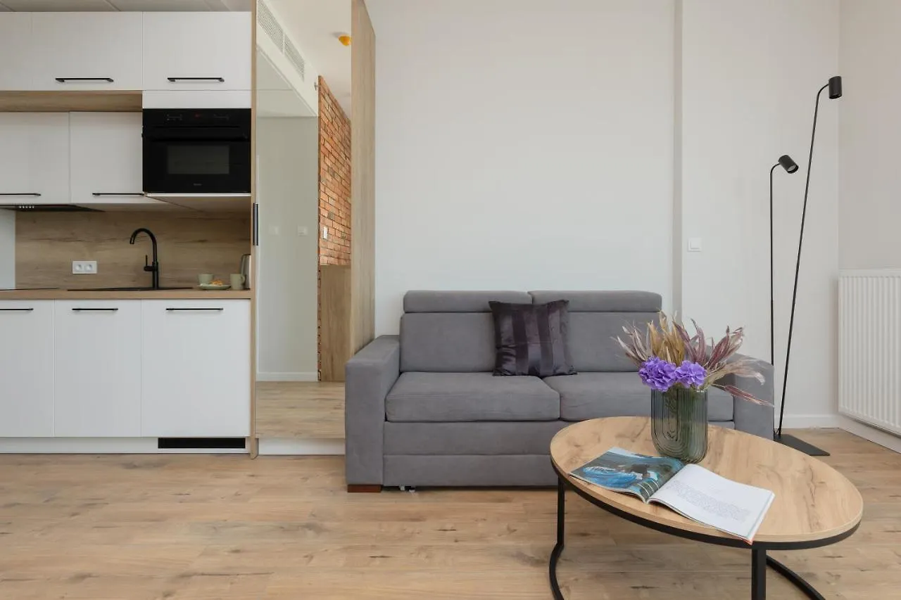 Business Apartments Kasprzaka With Parking By Noclegi Renters Warszawa Polska