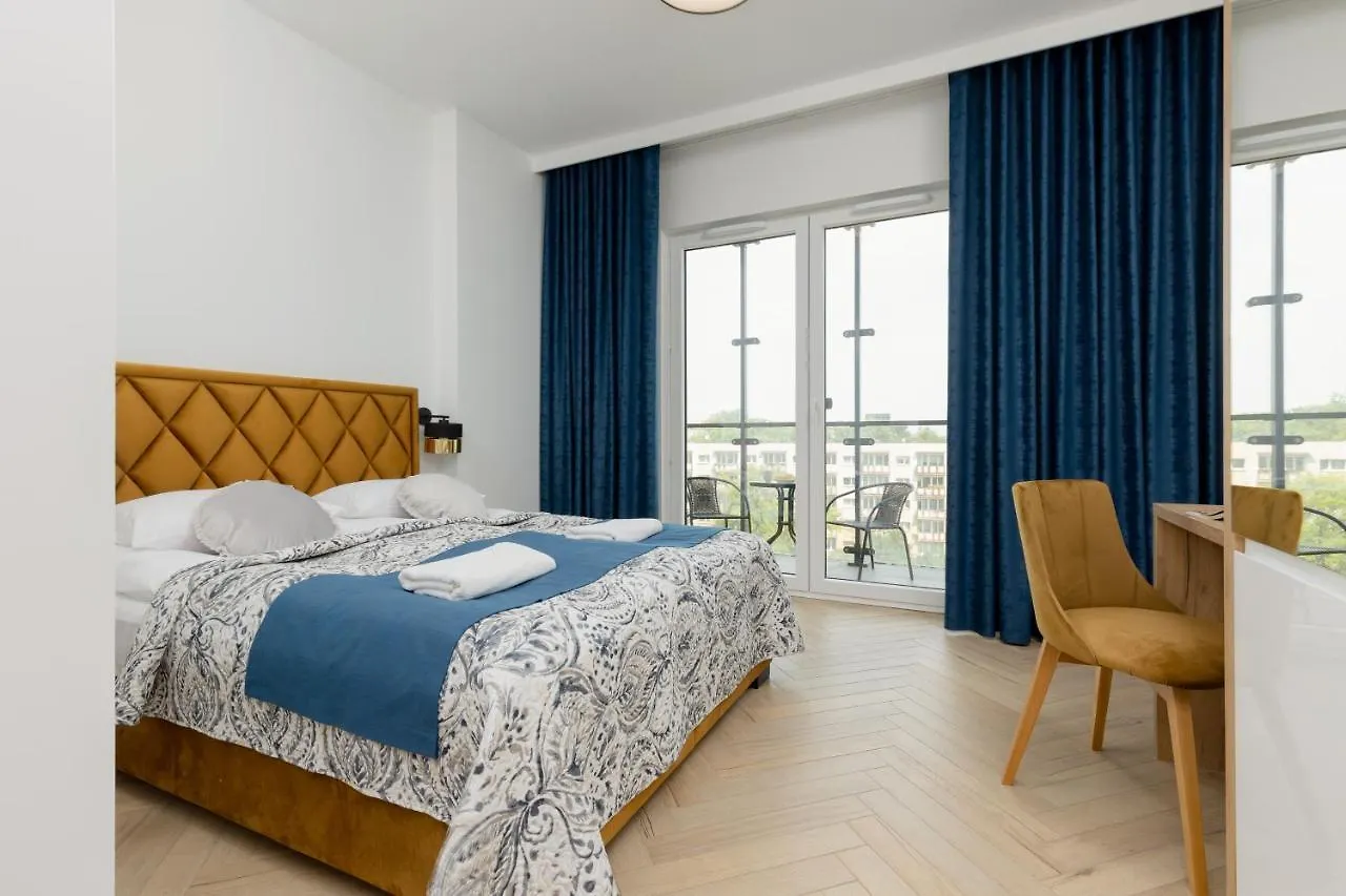 Business Apartments Kasprzaka With Parking By Noclegi Renters Warszawa