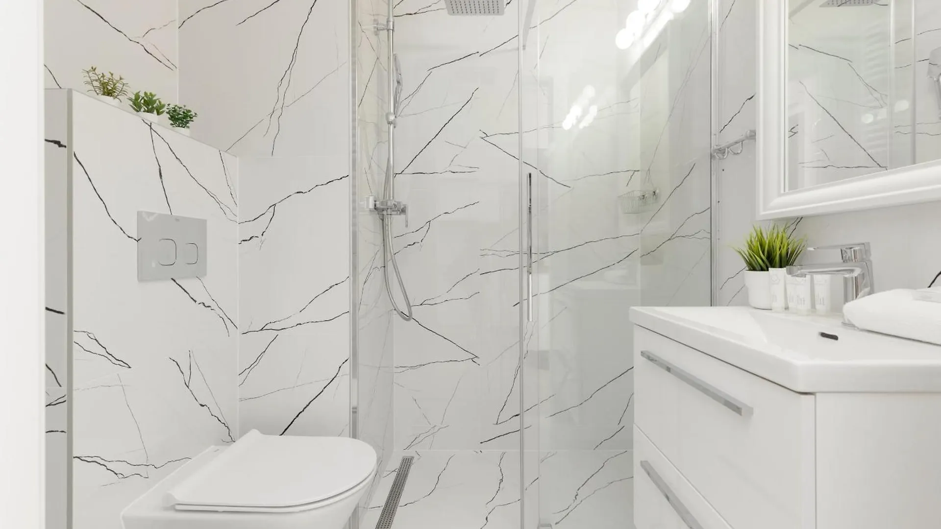 Business Apartments Kasprzaka With Parking By Noclegi Renters Warszawa Hotel apartamentowy