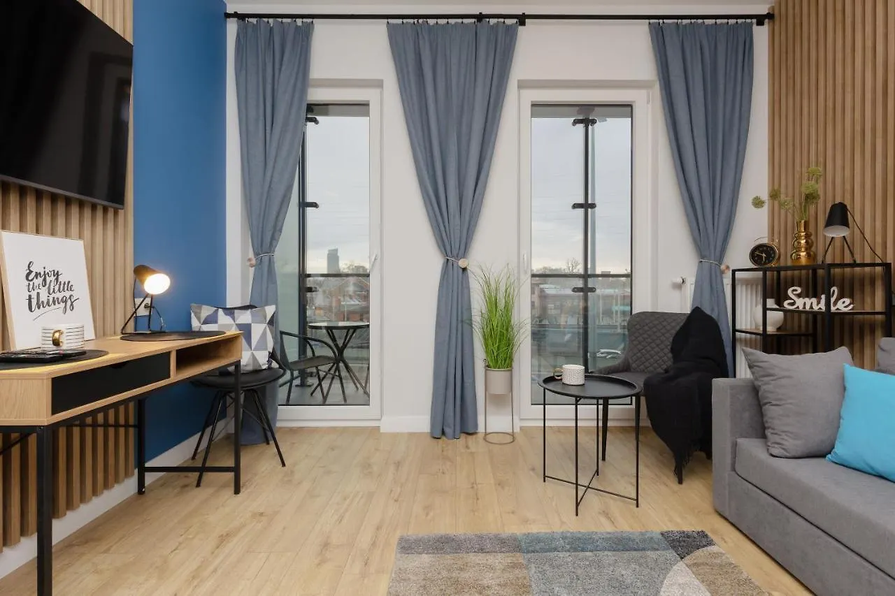 Business Apartments Kasprzaka With Parking By Noclegi Renters Warszawa