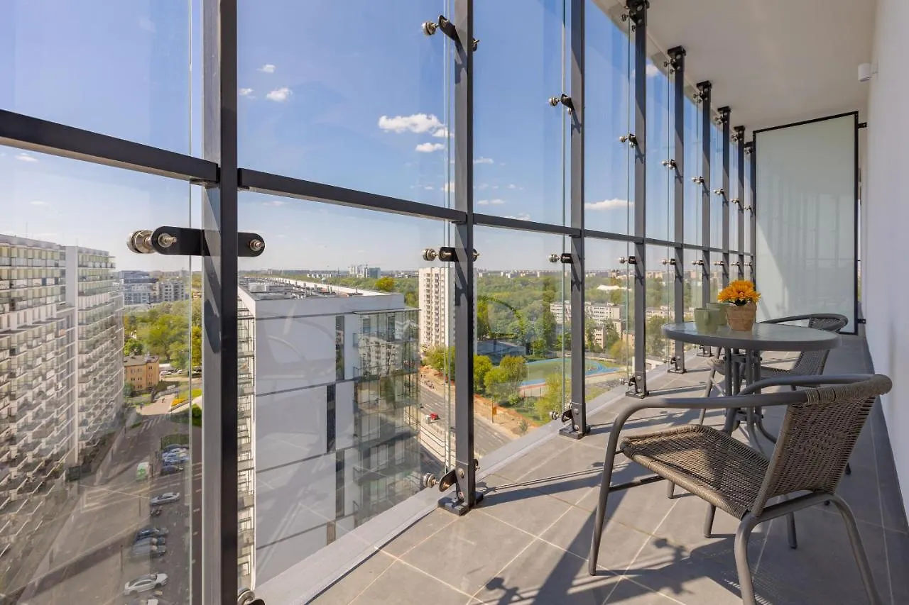 Business Apartments Kasprzaka With Parking By Noclegi Renters Warszawa Hotel apartamentowy