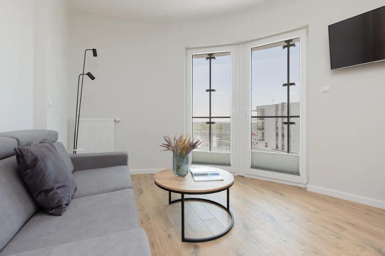 Business Apartments Kasprzaka With Parking By Noclegi Renters Warszawa