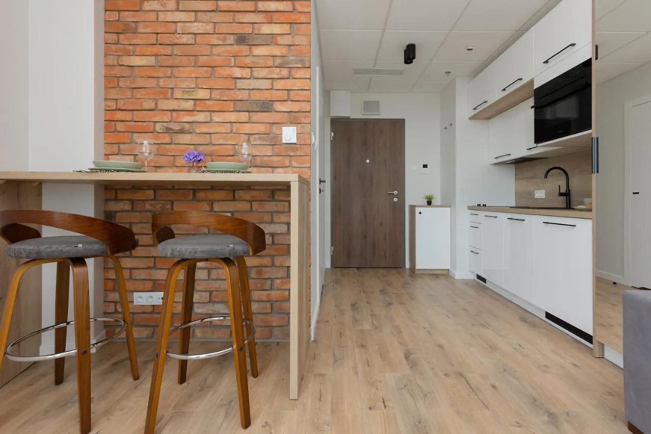 Business Apartments Kasprzaka With Parking By Noclegi Renters Warszawa