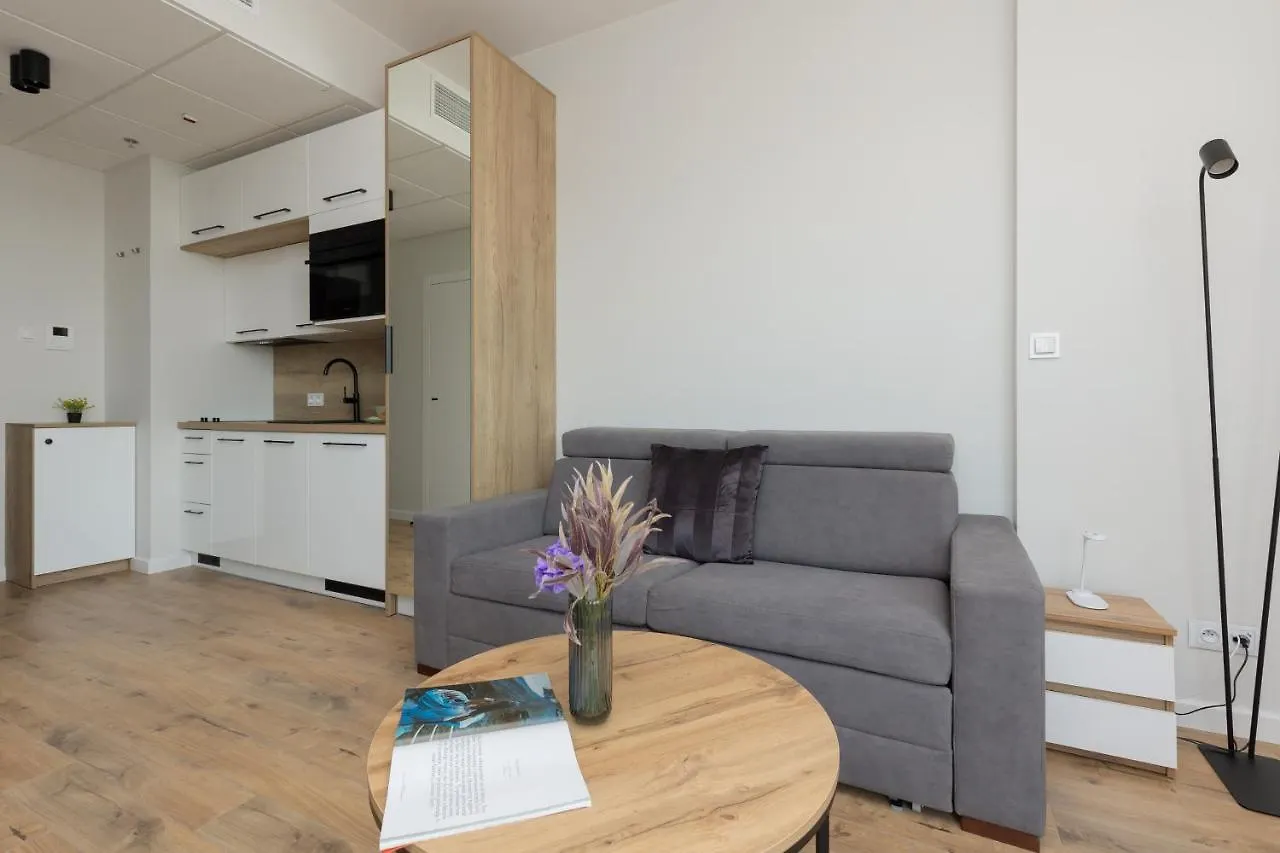 Business Apartments Kasprzaka With Parking By Noclegi Renters Warszawa 0*,