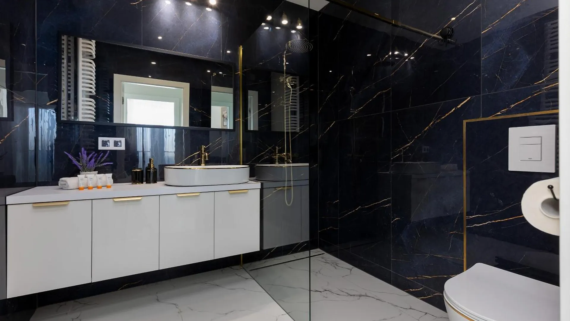 Business Apartments Kasprzaka With Parking By Noclegi Renters Warszawa 0*,