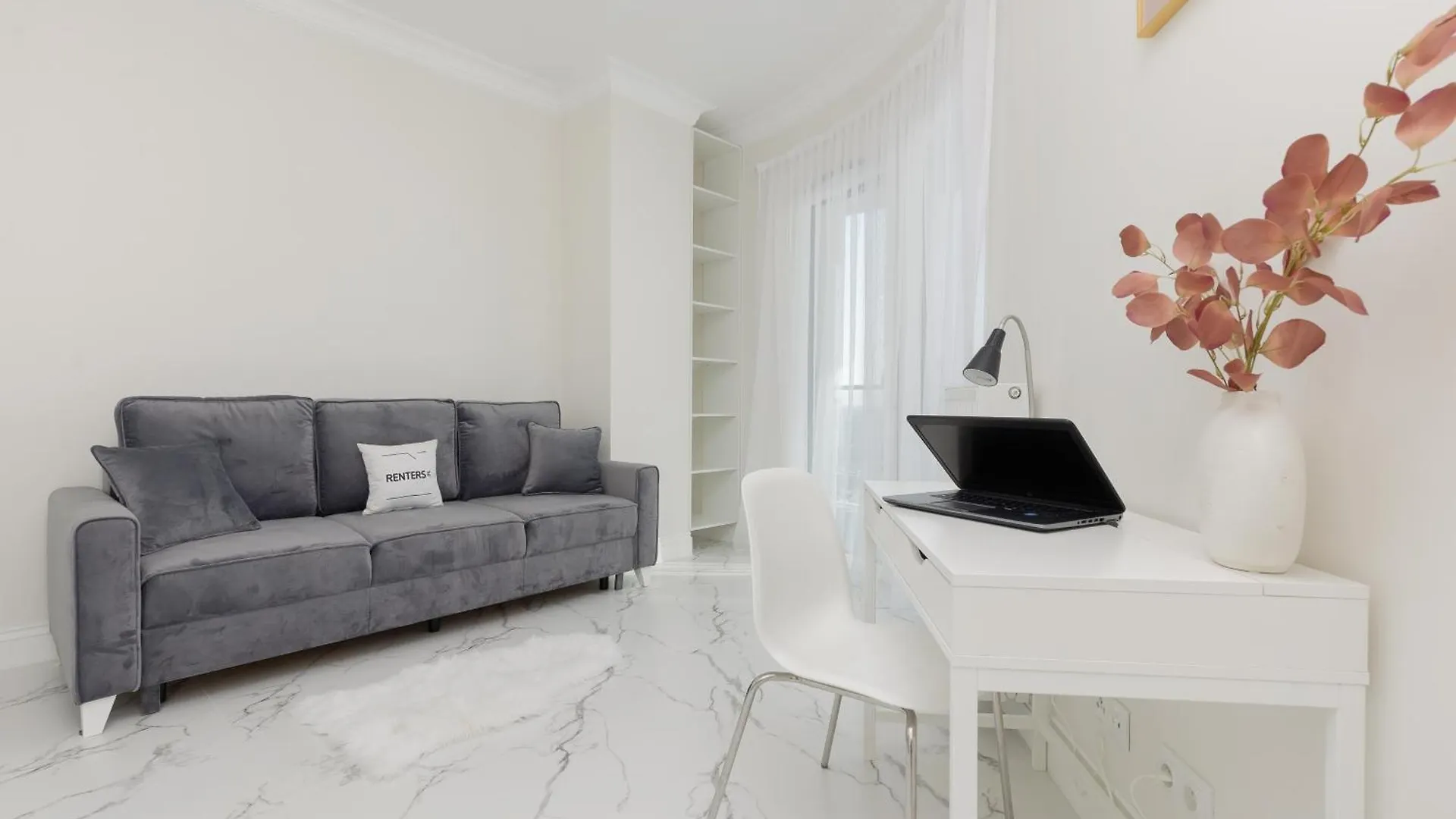 Hotel apartamentowy Business Apartments Kasprzaka With Parking By Noclegi Renters Warszawa Polska