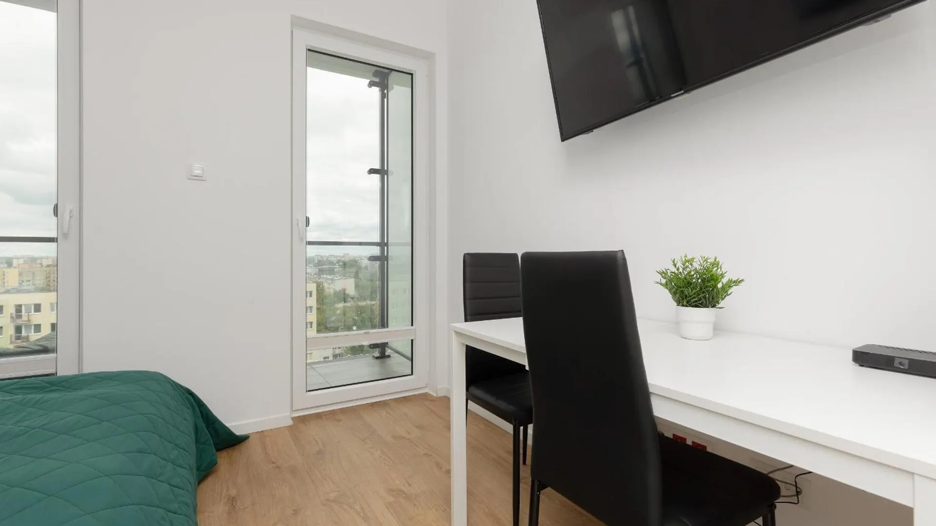 Business Apartments Kasprzaka With Parking By Noclegi Renters Warszawa