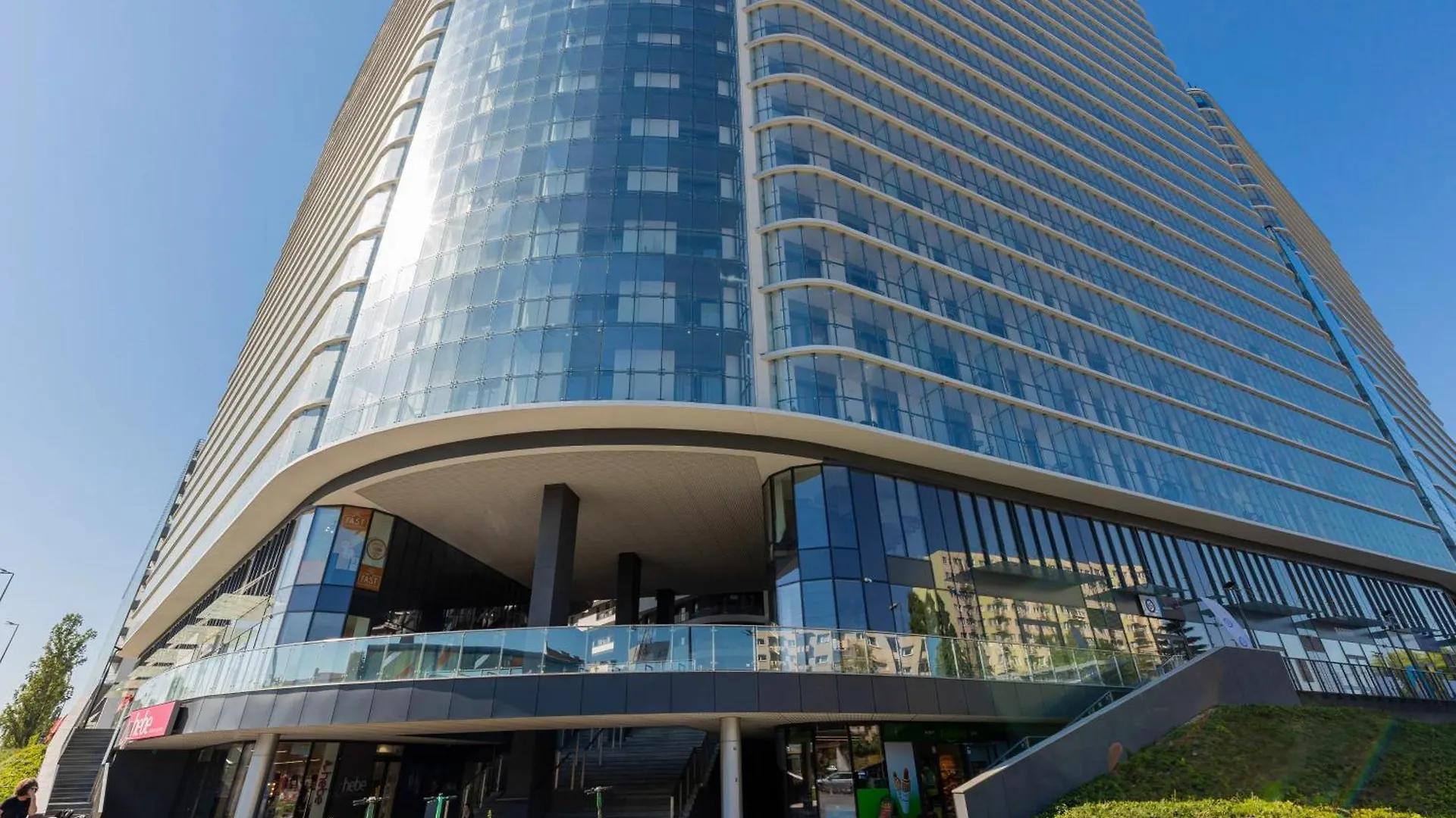 Business Apartments Kasprzaka With Parking By Noclegi Renters Warszawa 0*,