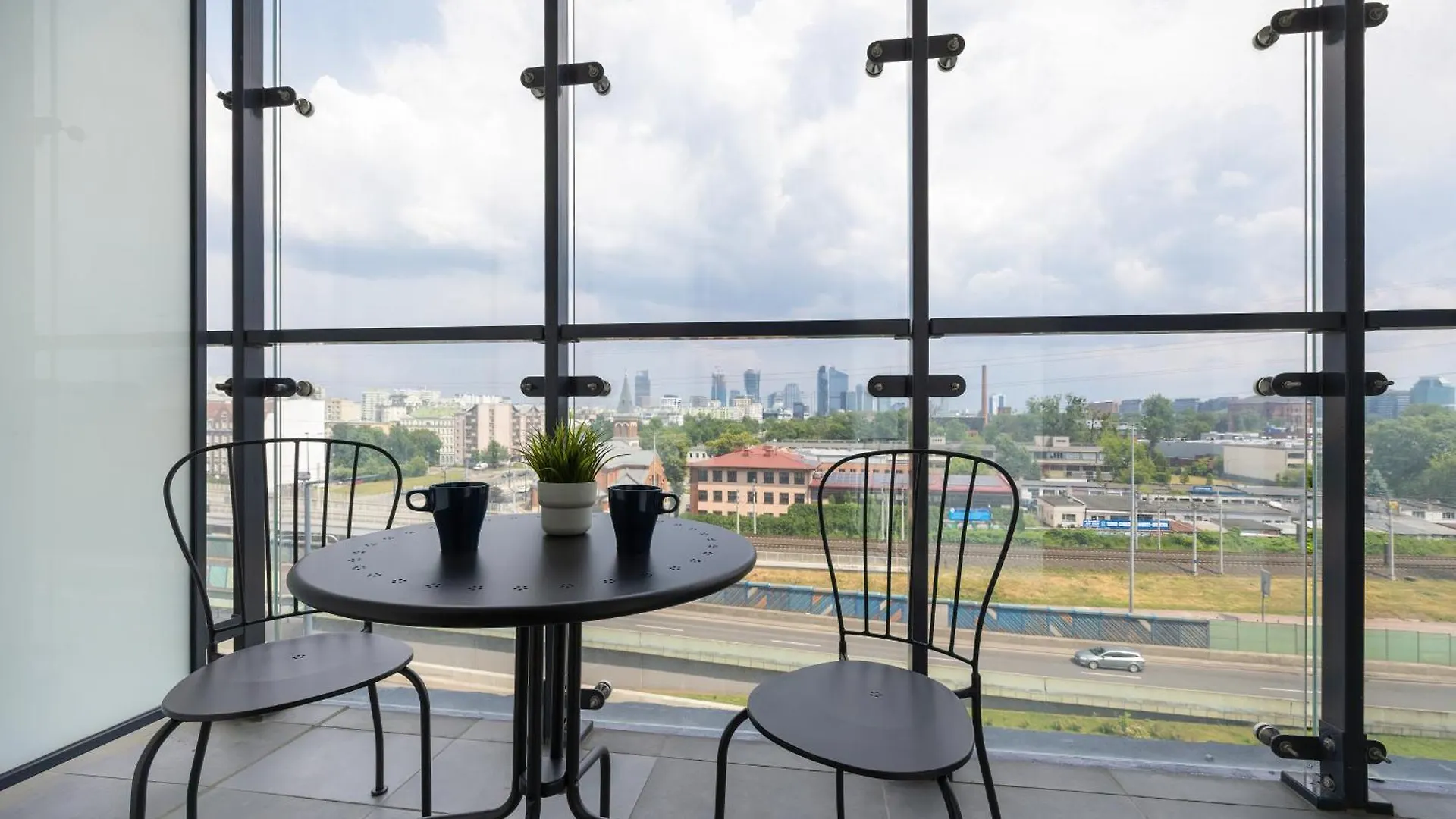 Business Apartments Kasprzaka With Parking By Noclegi Renters Warszawa Polska