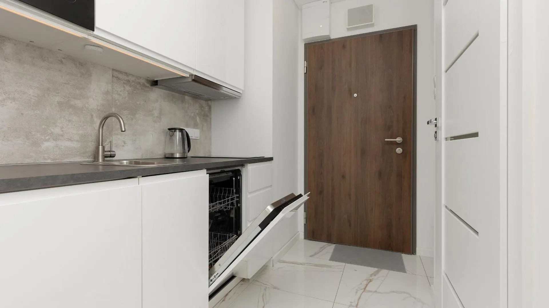 Business Apartments Kasprzaka With Parking By Noclegi Renters Varsovie Pologne